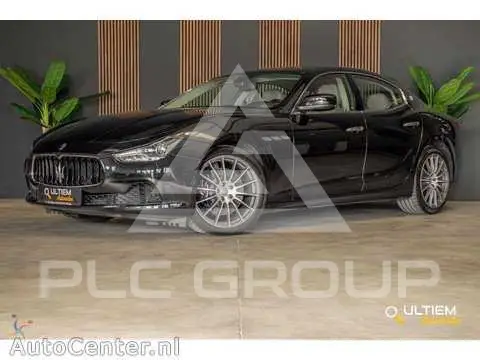 2015 Maserati GHIBLI