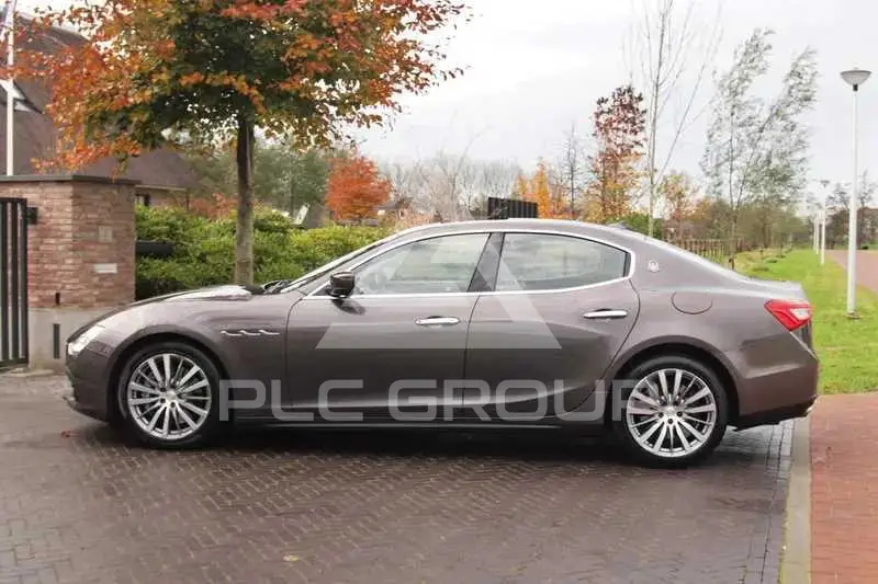 2015 Maserati GHIBLI