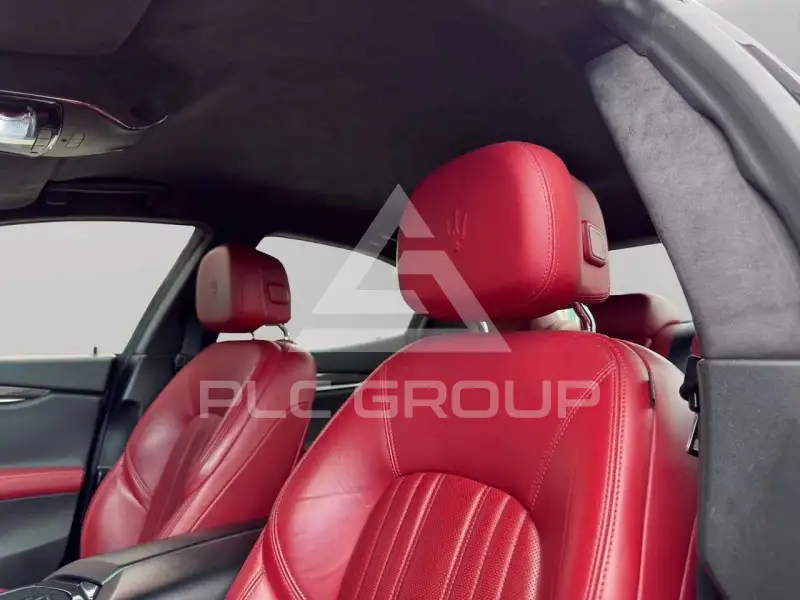 2015 Maserati GHIBLI