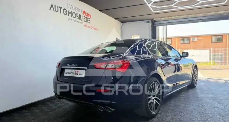 2015 Maserati GHIBLI