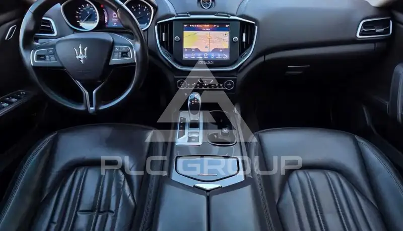 2015 Maserati GHIBLI