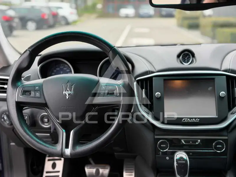 2015 Maserati GHIBLI