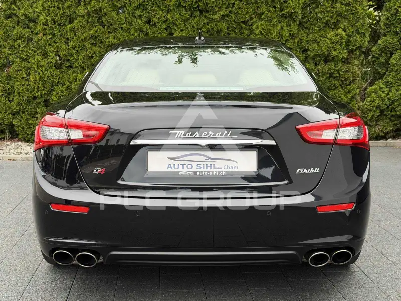 2015 Maserati GHIBLI