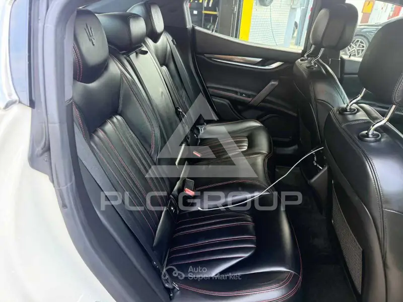 2015 Maserati GHIBLI