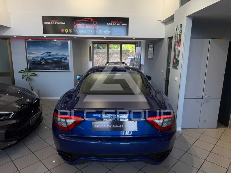 2015 Maserati GRANTURISMO