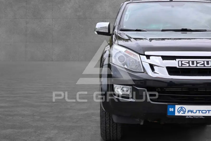 2015 Isuzu D-Max