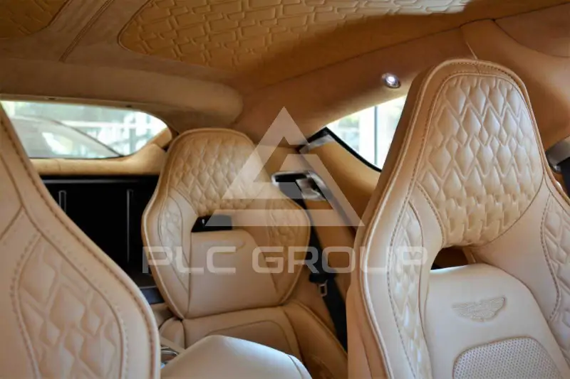 2015 Aston Martin Rapide
