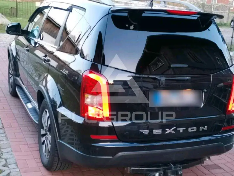 2015 Ssangyong Rexton