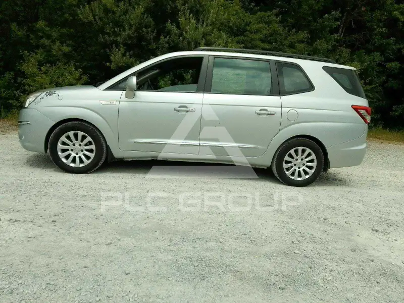 2015 Ssangyong Rodius