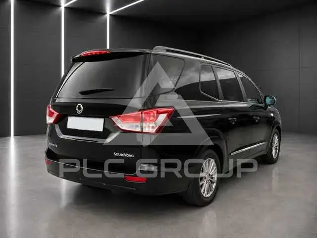 2015 Ssangyong Rodius