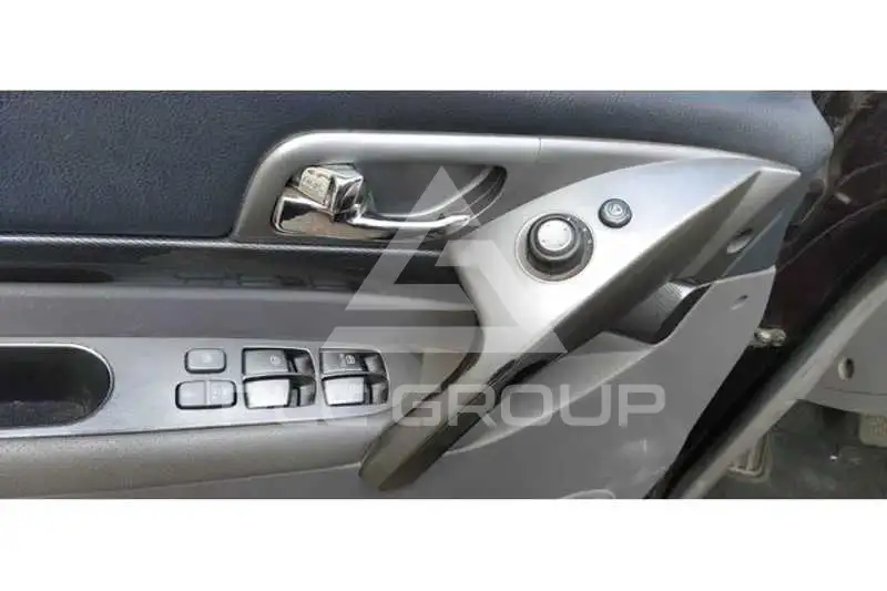 2015 Ssangyong Rodius
