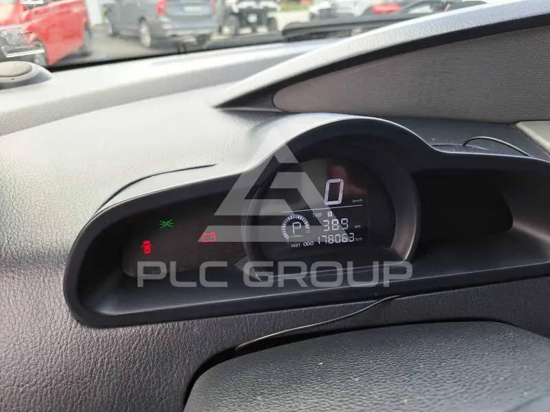 2015 Ssangyong Rodius