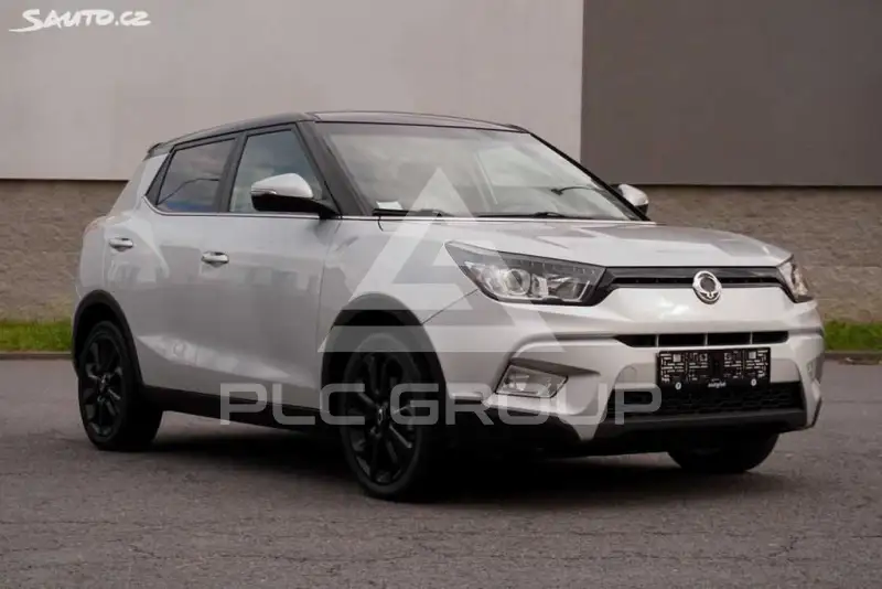 2015 Ssangyong Tivoli