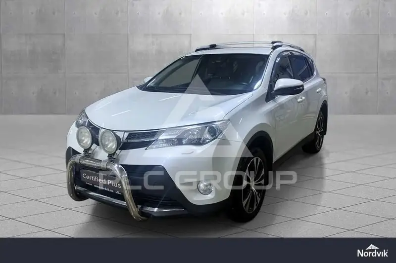 2015 Toyota RAV4
