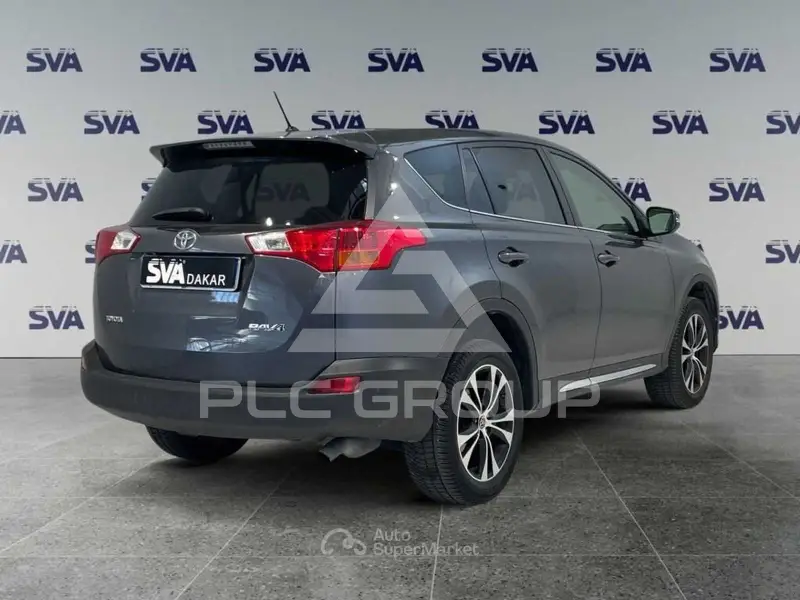 2015 Toyota RAV4
