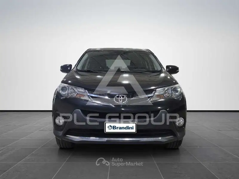 2015 Toyota RAV4