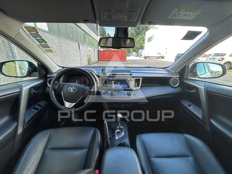 2015 Toyota RAV4