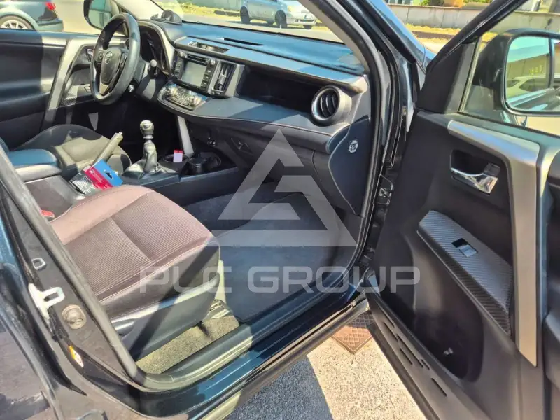 2015 Toyota RAV4