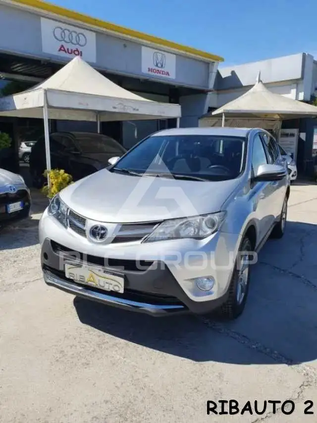 2015 Toyota RAV4