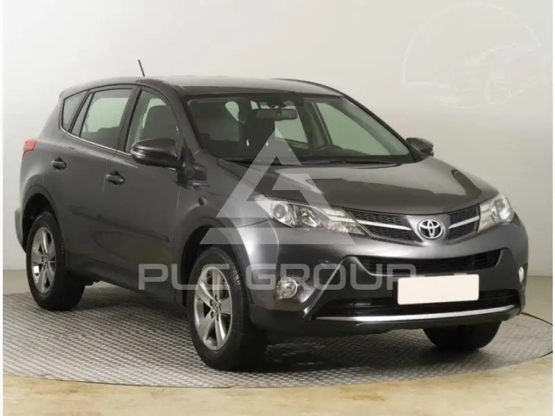2015 Toyota RAV4
