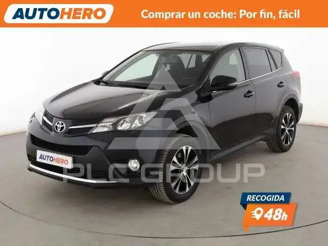 2015 Toyota RAV4
