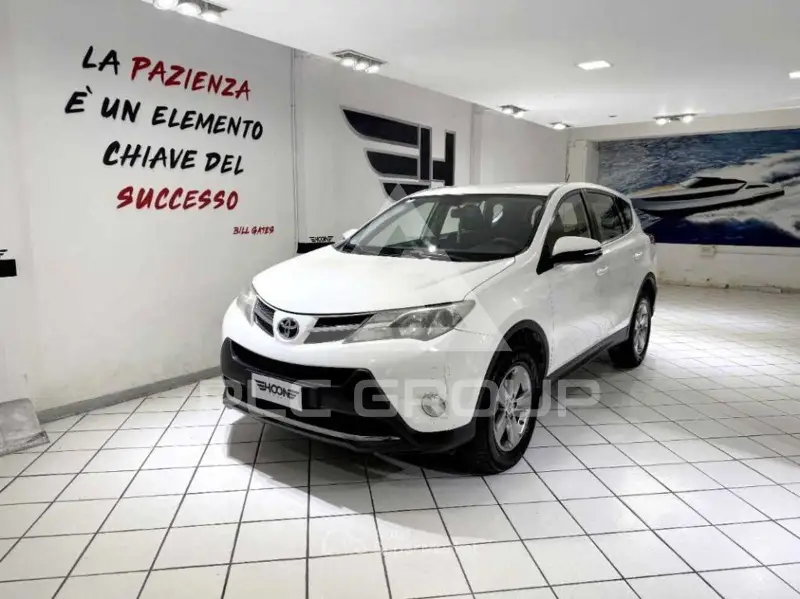 2015 Toyota RAV4