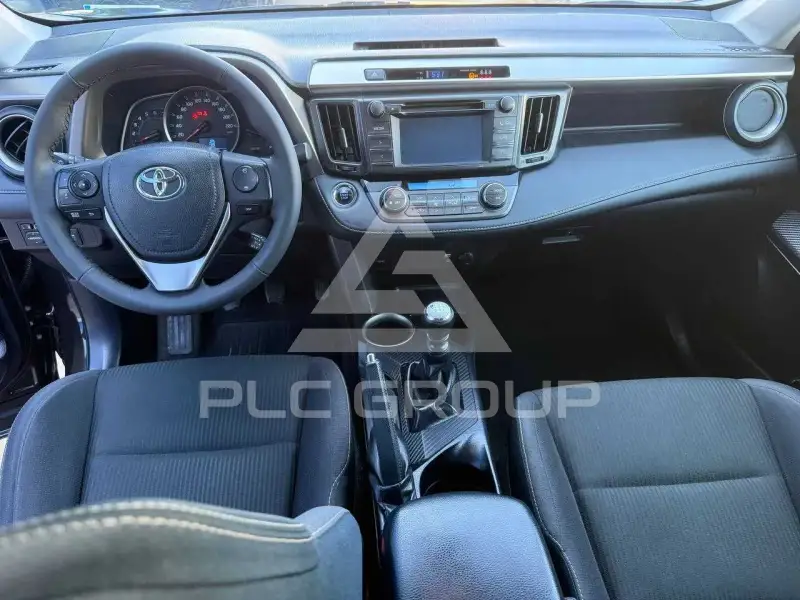 2015 Toyota RAV4