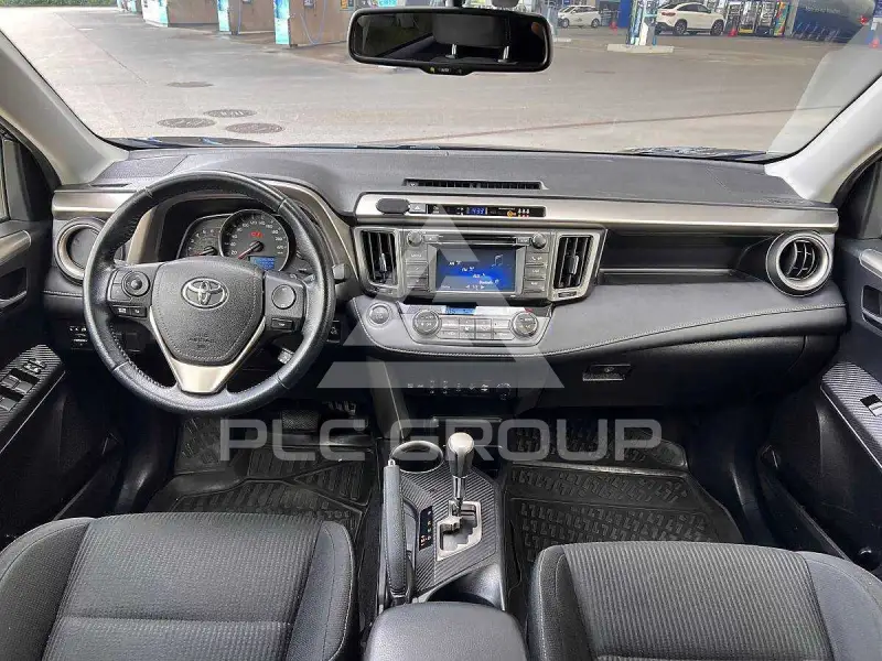 2015 Toyota RAV4