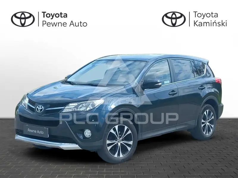2015 Toyota RAV4