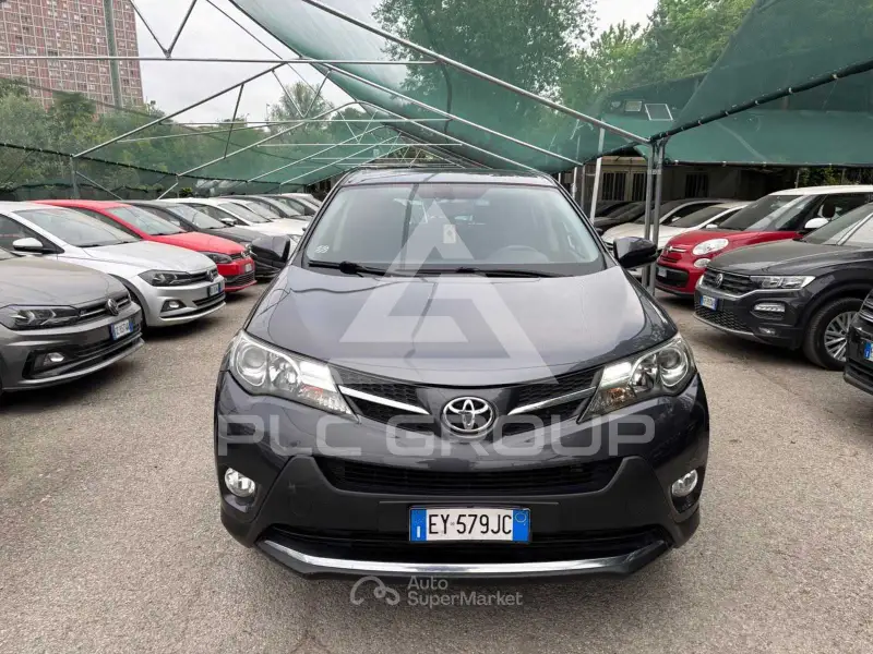 2015 Toyota RAV4