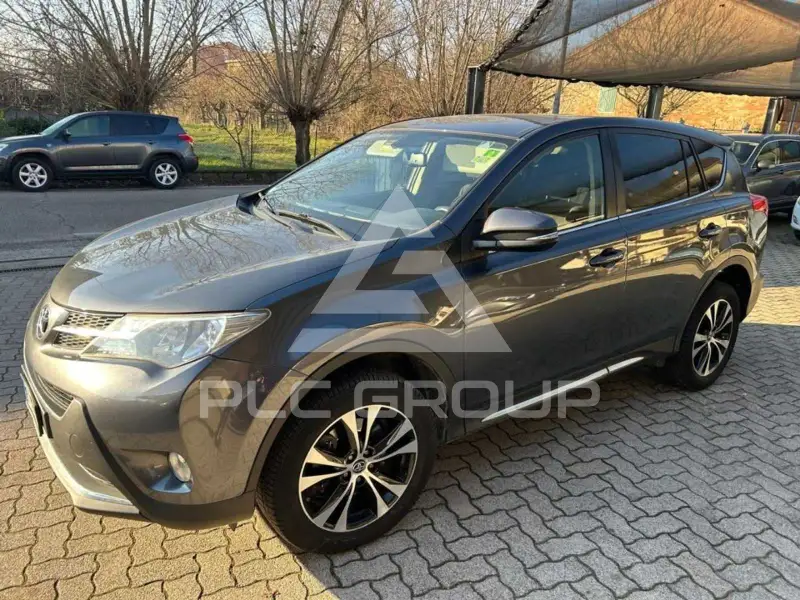 2015 Toyota RAV4