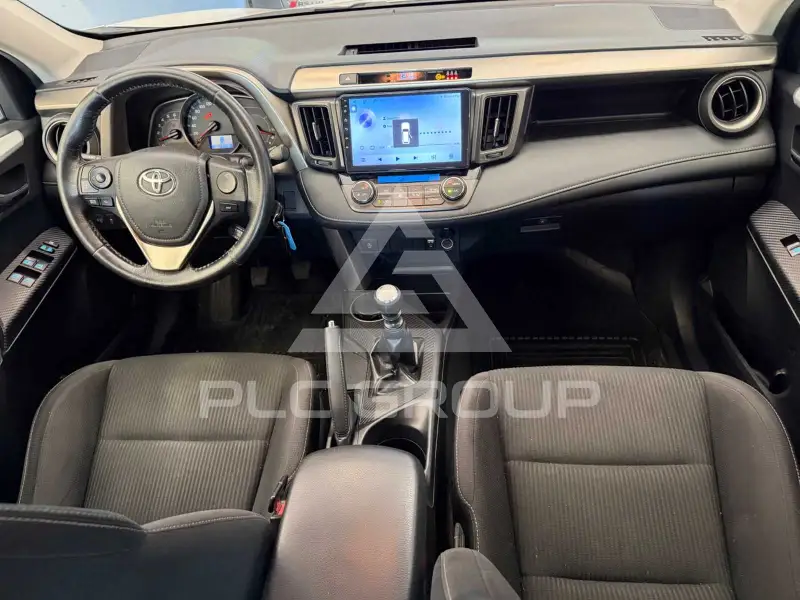 2015 Toyota RAV4