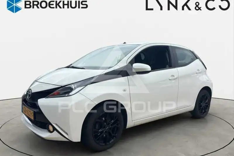 2015 Toyota AYGO