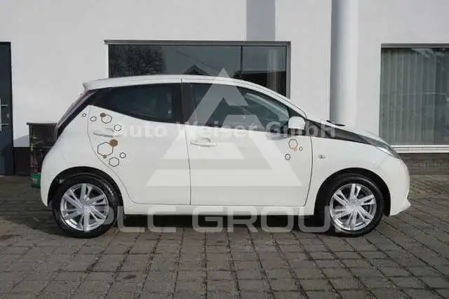 2015 Toyota AYGO