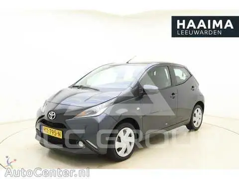 2015 Toyota AYGO