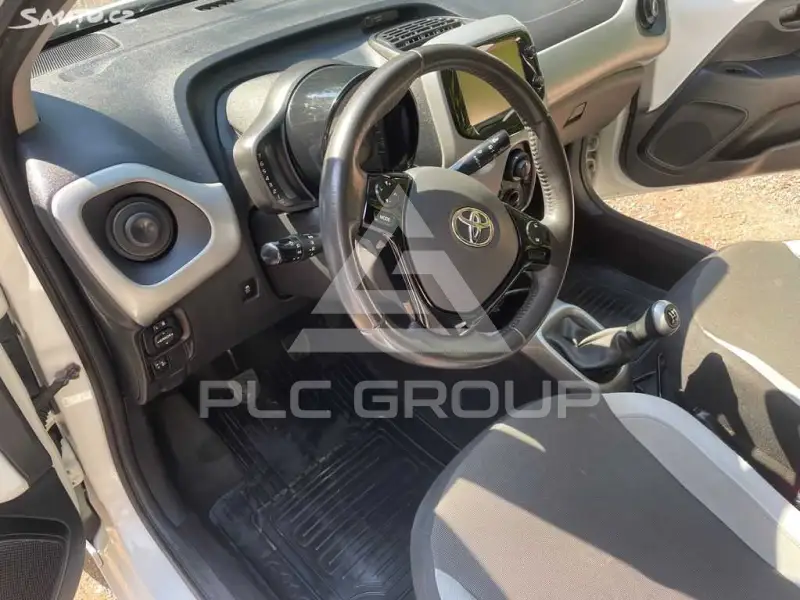 2015 Toyota AYGO