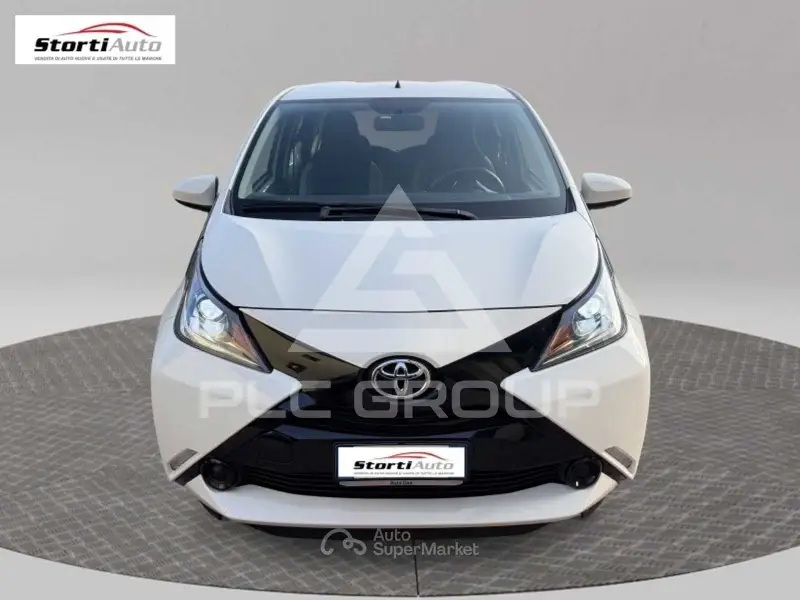 2015 Toyota AYGO