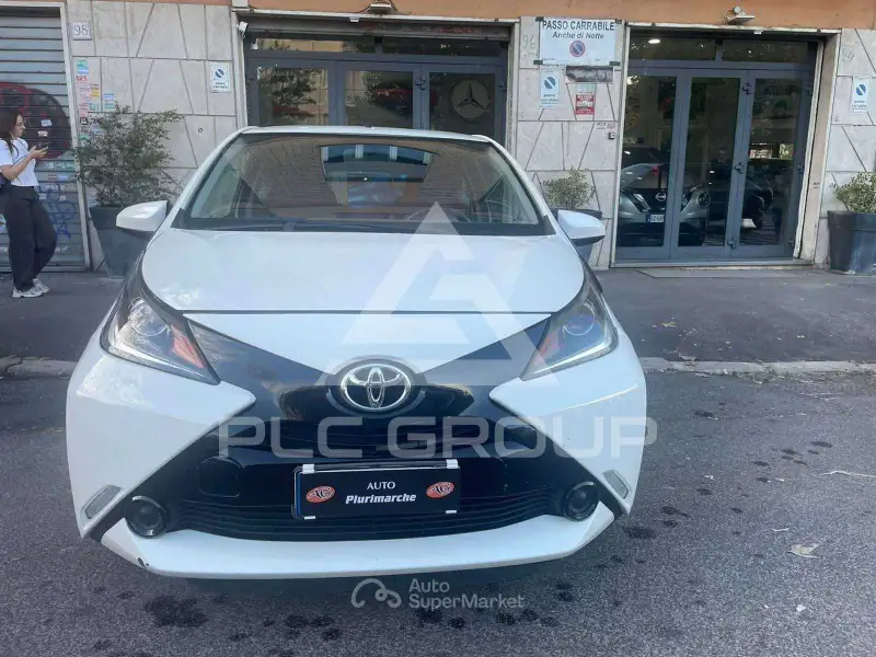 2015 Toyota AYGO