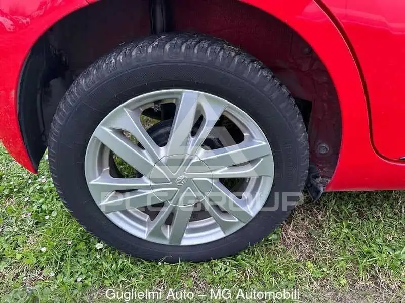 2015 Toyota AYGO