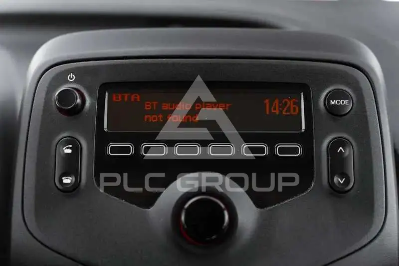 2015 Toyota AYGO