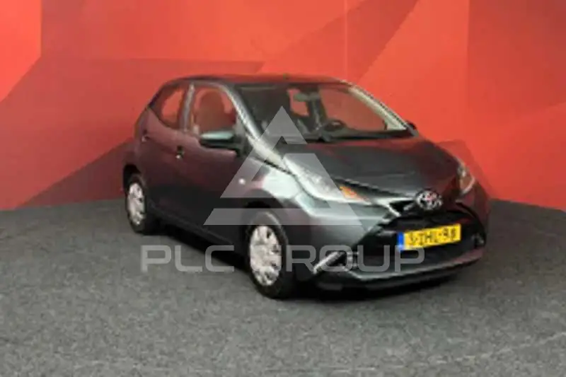 2015 Toyota AYGO
