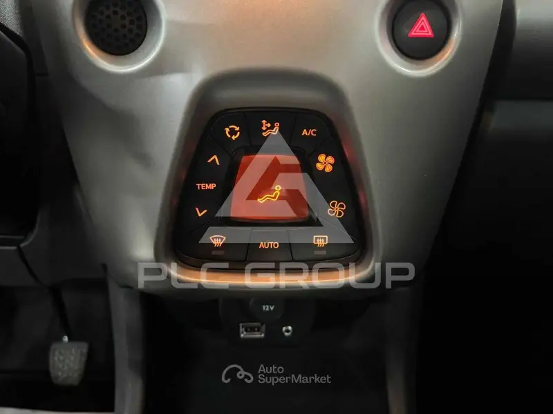 2015 Toyota AYGO