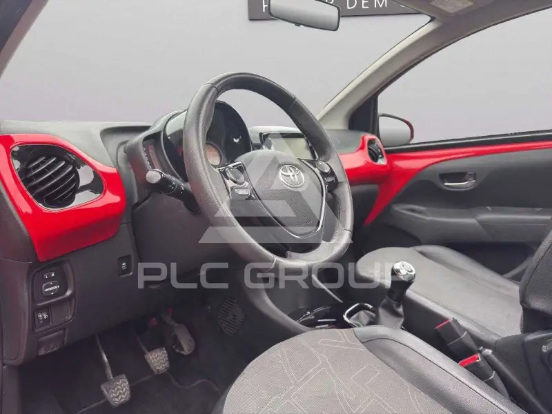 2015 Toyota AYGO