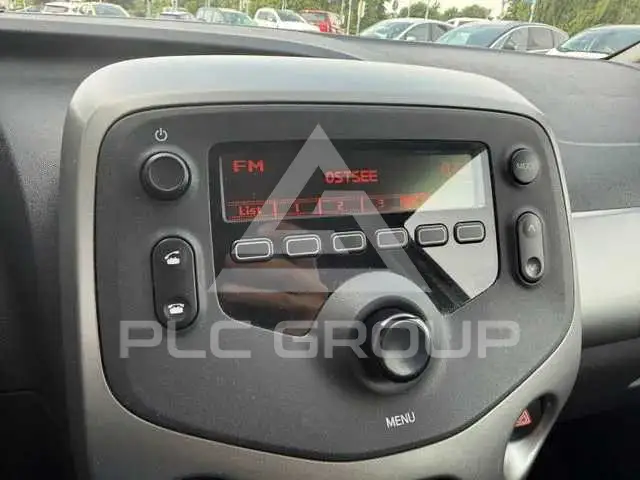 2015 Toyota AYGO