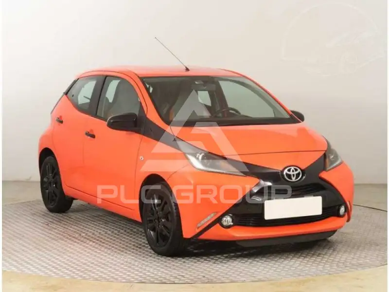2015 Toyota AYGO