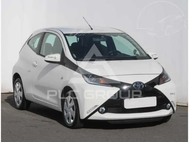 2015 Toyota AYGO