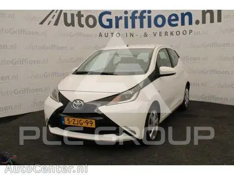 2015 Toyota AYGO