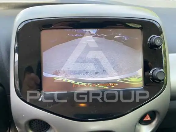 2015 Toyota AYGO