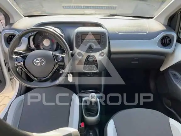 2015 Toyota AYGO