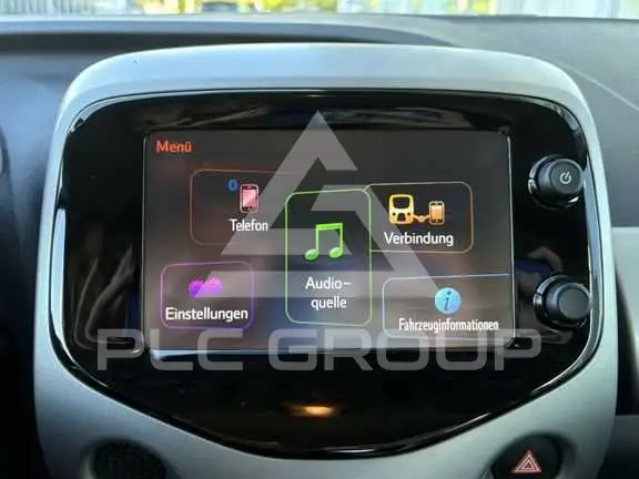 2015 Toyota AYGO